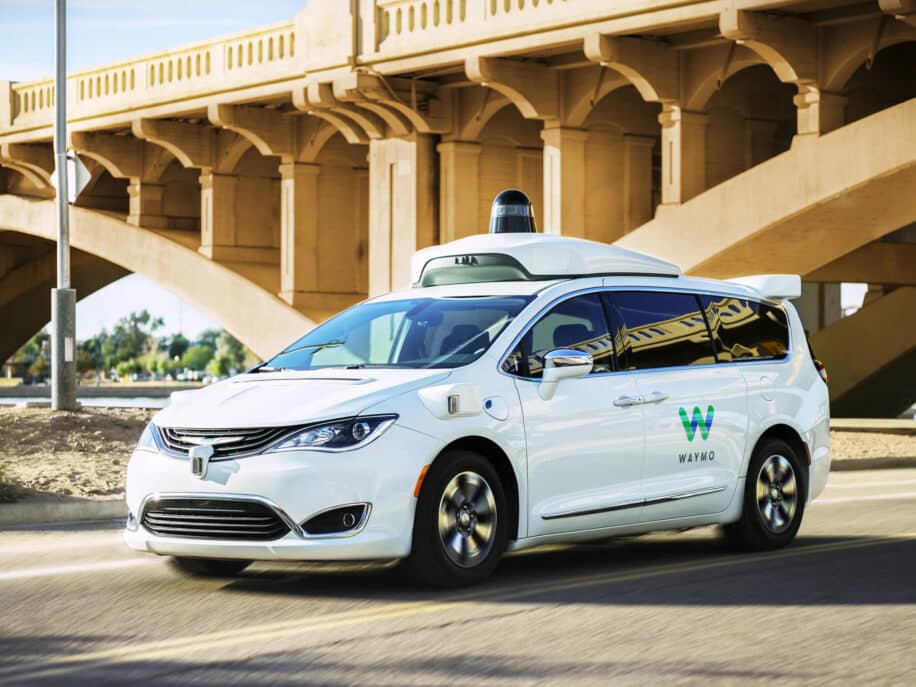 waymo marche taxi san francisco