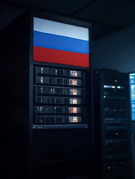 Comment un groupe russe a exploité l’IA pour manipuler l’élection américaine couv