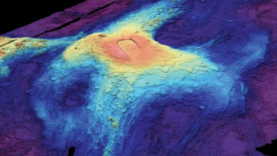 Le volcan sous marin le plus actif du nord ouest du Pacifique pourrait entrer en éruption cette année selon une étude