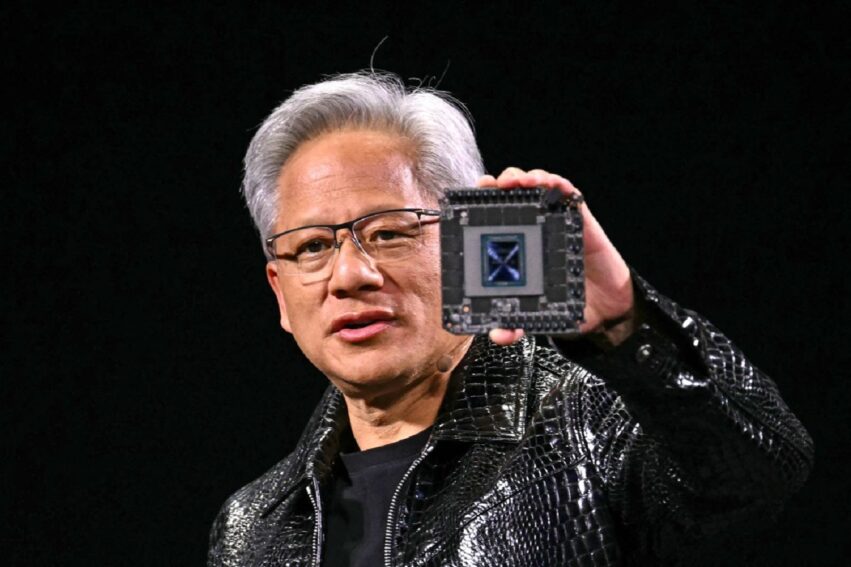 Les puces IA de Nvidia surpassent les prédictions de la loi de Moore déclare Jensen Huang une révolution dans le silicium