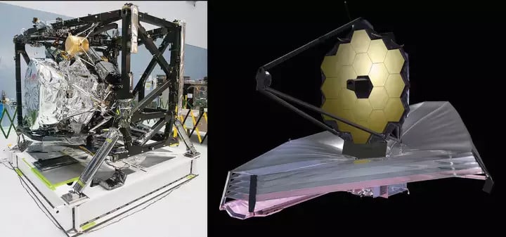 MIRI JWST