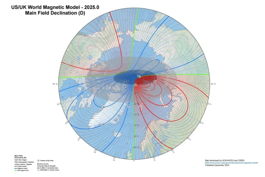 WMM 2025