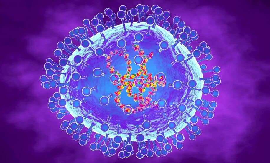 metapneumovirus humain propage chine souleve inquietudes couv