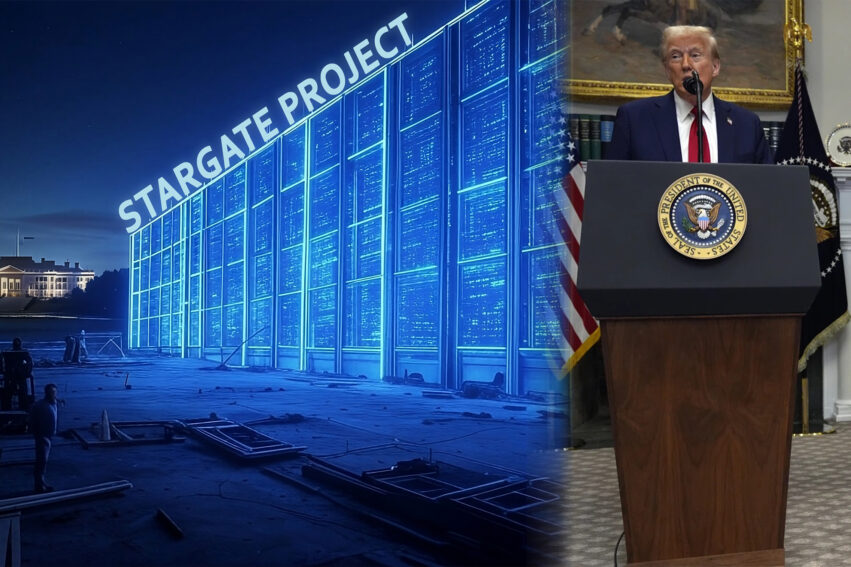 trump annonce investissement 500 milliards dollars pour ia stargate couv