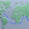 Meta Waterworth cable sous marin