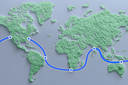 Meta Waterworth cable sous marin