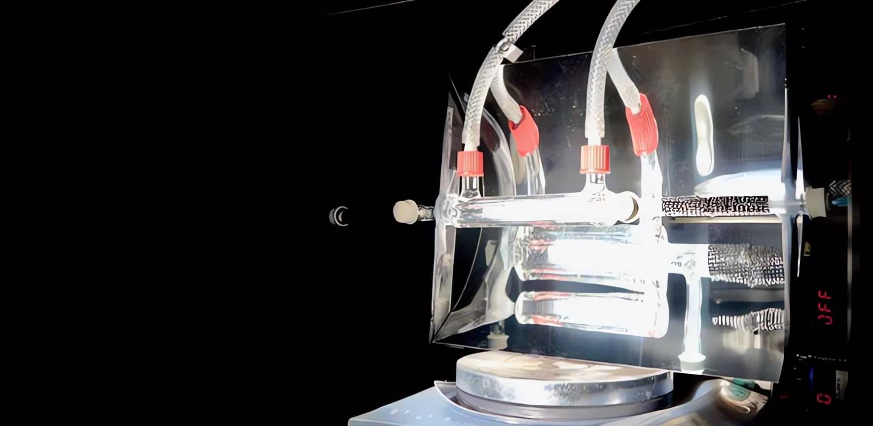 Un dispositif solaire transforme le CO2 capturé en carburant sans recours à des combustibles fossiles