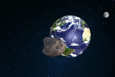 asteroide 2024 YR4 impact terre