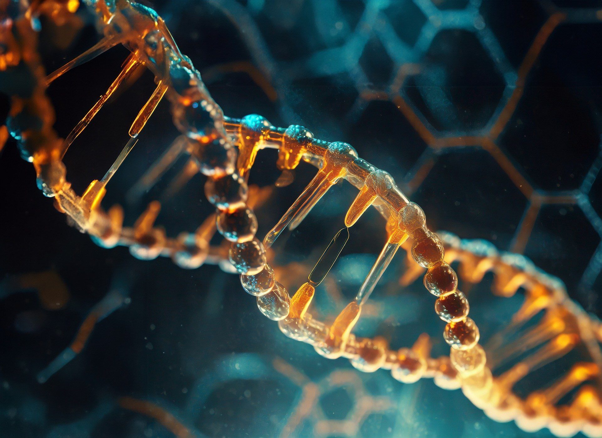 Des traces de codes génétiques éteints, antérieurs à l’ADN, récemment découvertes