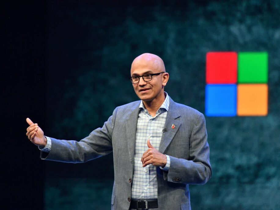 pdg microsoft ia pas prouve valeur economique couv