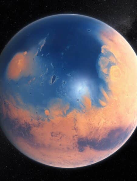 plages sable mars ocean