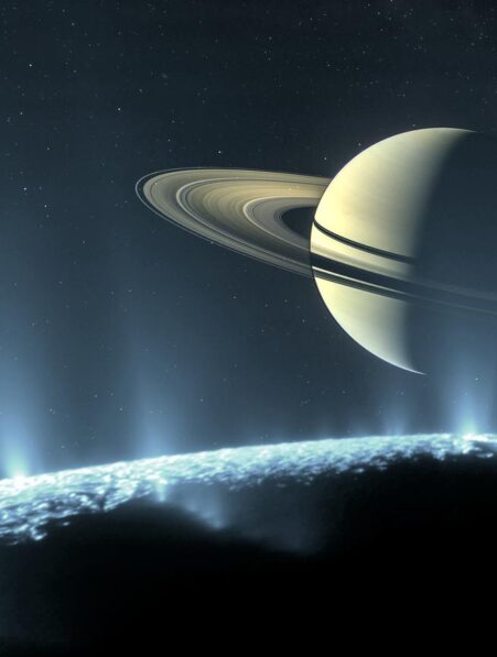128 lunes saturne