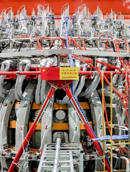La Chine accélère son programme de fusion nucléaire un réseau alimenté dès 2050