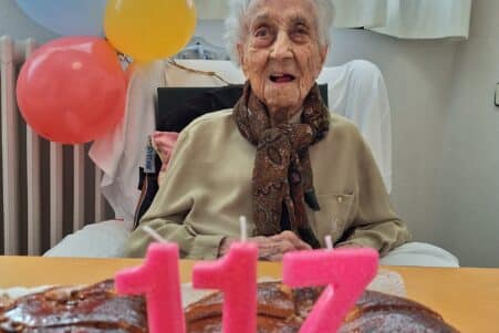 Une femme ayant vécu jusqu'à 117 ans avait une génétique « exceptionnelle » selon une étude