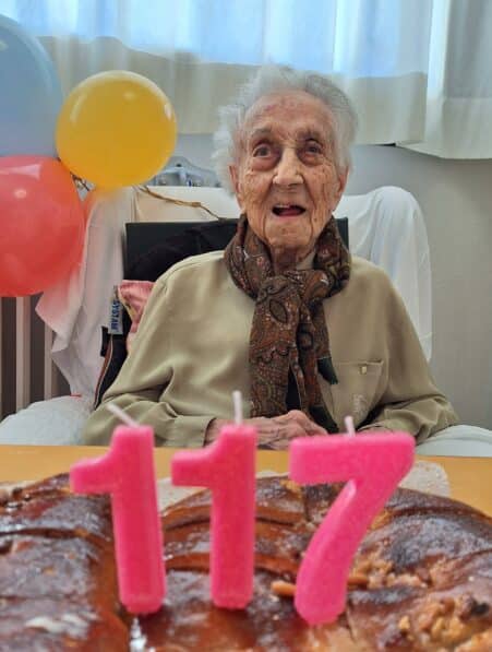Une femme ayant vécu jusqu'à 117 ans avait une génétique « exceptionnelle » selon une étude