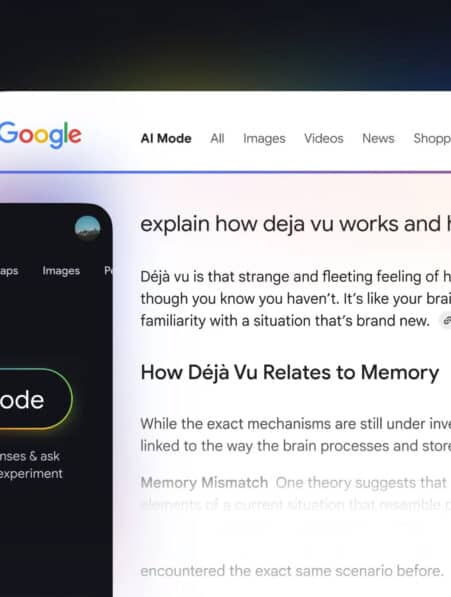 ai mode google search