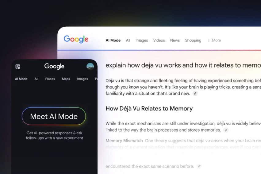 ai mode google search