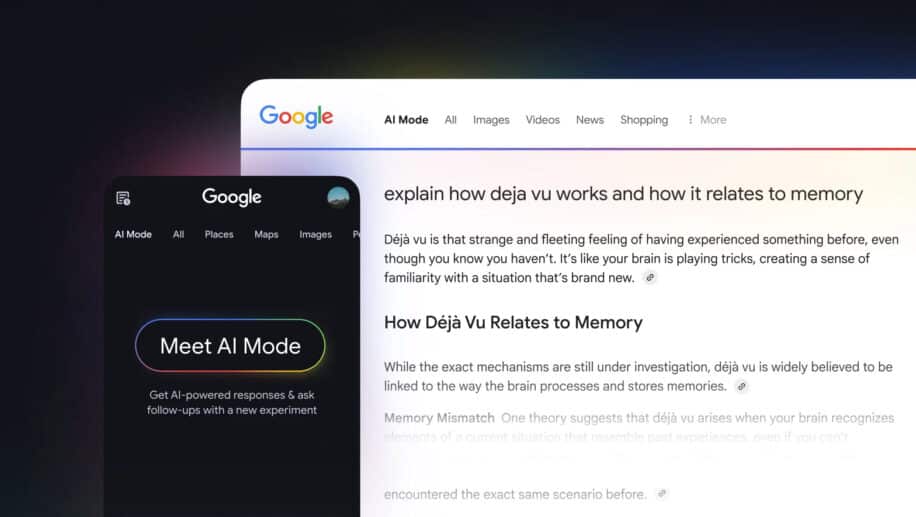 ai mode google search