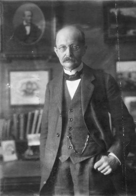 Max Planck