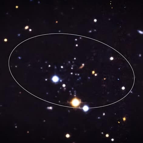 decouverte plus petite galaxie remise en cause modeles theoriques couv