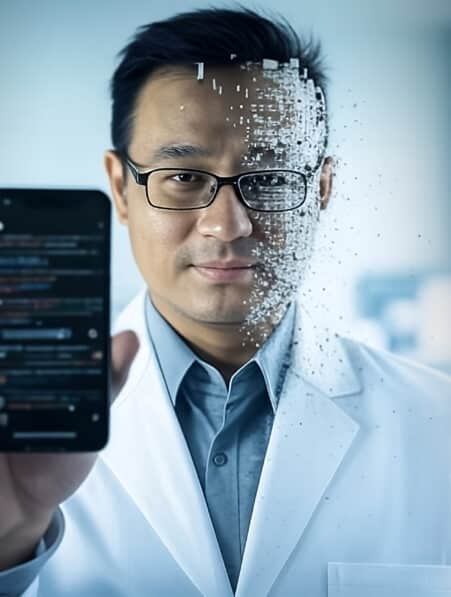 faux medecins tiktok ia inonde plateforme conseils trompeurs couv