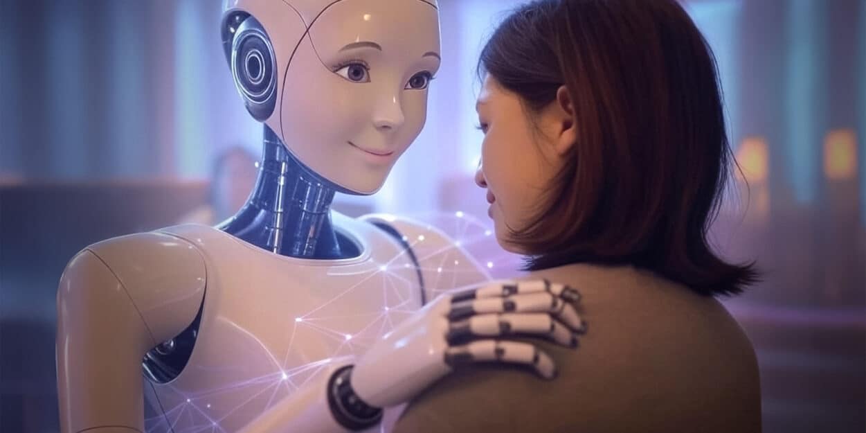 ia plus empathique comprehensive psychologues etude couv