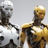 milliards robots humanoides