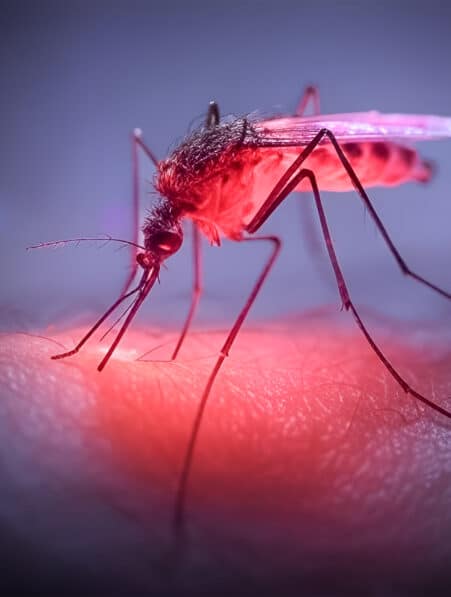 paludisme medicament sang toxique moustiques couv