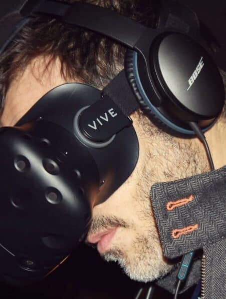 La réalité virtuelle un nouvel outil contre les violences conjugales
