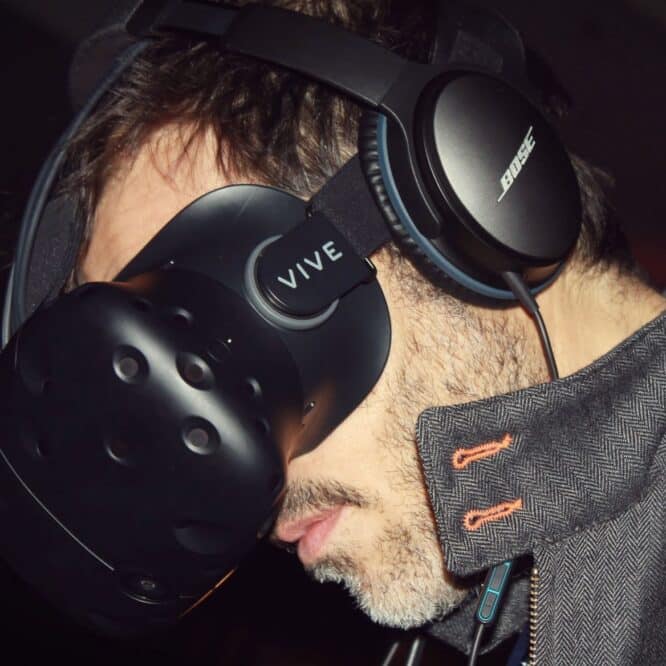 La réalité virtuelle un nouvel outil contre les violences conjugales