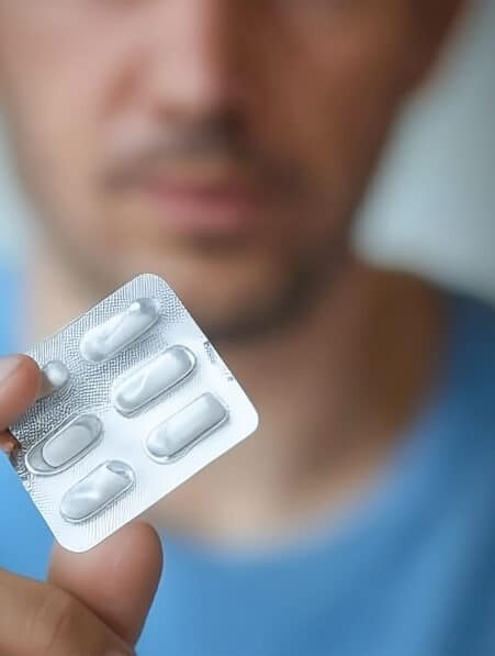 contraception masculine pilule sans hormones phase avancee essais cliniques couv