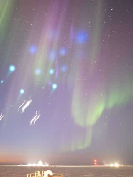 fusees aurores alaska couv