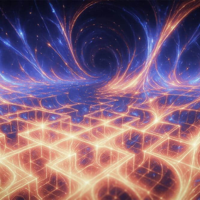 labyrinthes cosmiques au coeur trous noirs nouvelle theorie intrigante