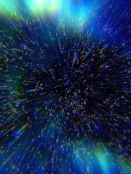 quarks top instant univers primitif