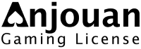 Anjouan gaming licence logo