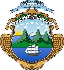 Costa Rica Gambling licence logo