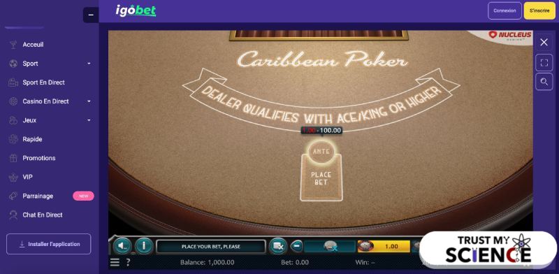 Jouer au poker en ligne