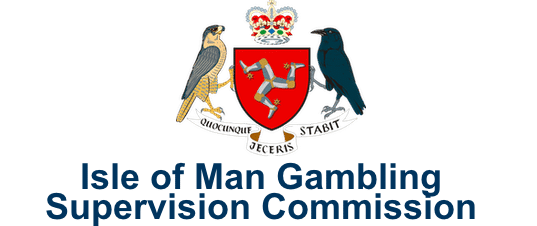 Isle of Man Gambling Supervision Commission logo