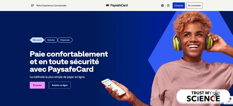 Compte Paysafecard pour les casinos