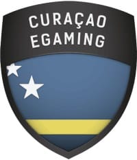 Curaçao eGaming Board licence logo