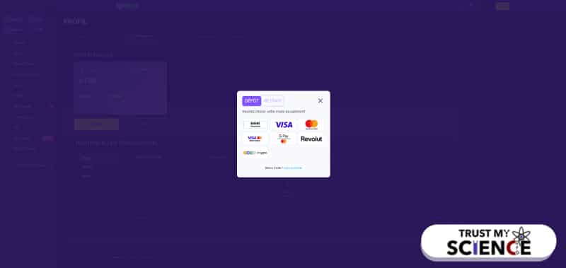 dépôt par CASHlib dans casino