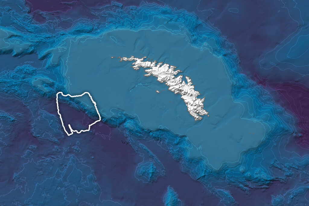 iceberg mars 2025