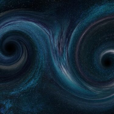 modele danse trous noirs mathematique