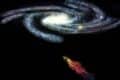 nuage grande vitesse galaxie sombre