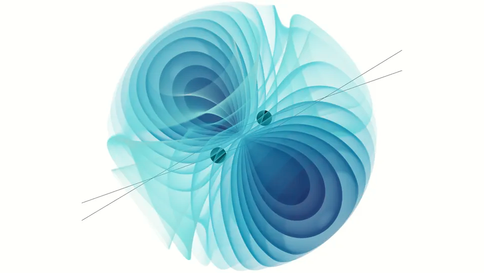 ondes gravitationnelles trous noirs ondes gravitationnelles trous noirs