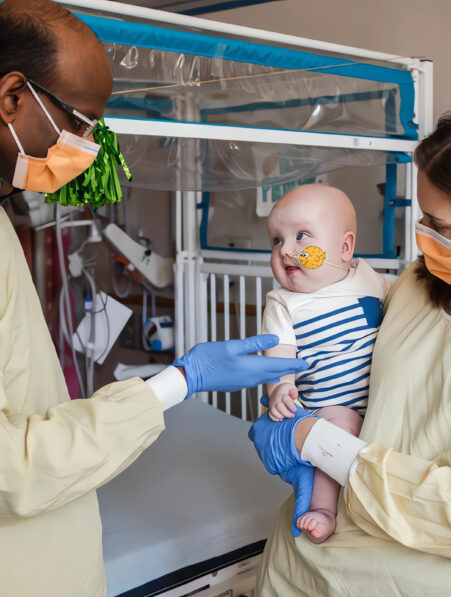 premiere bebe therapie crispr couv