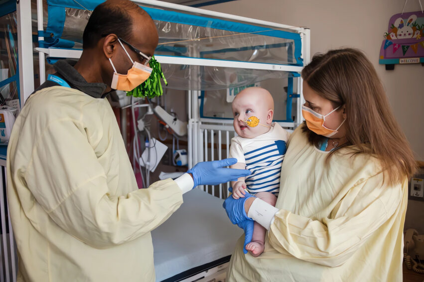 premiere bebe therapie crispr couv