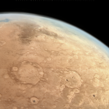 pulverisation atmosphere mars confirme