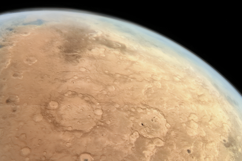 pulverisation atmosphere mars confirme