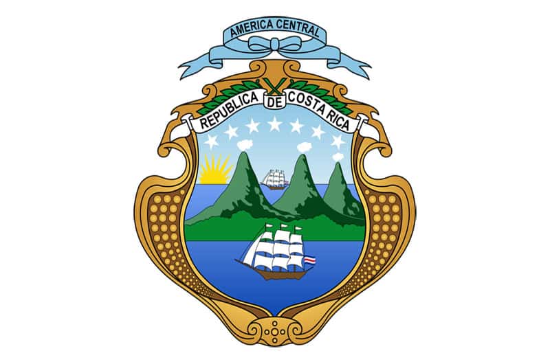 Costa Rica logo